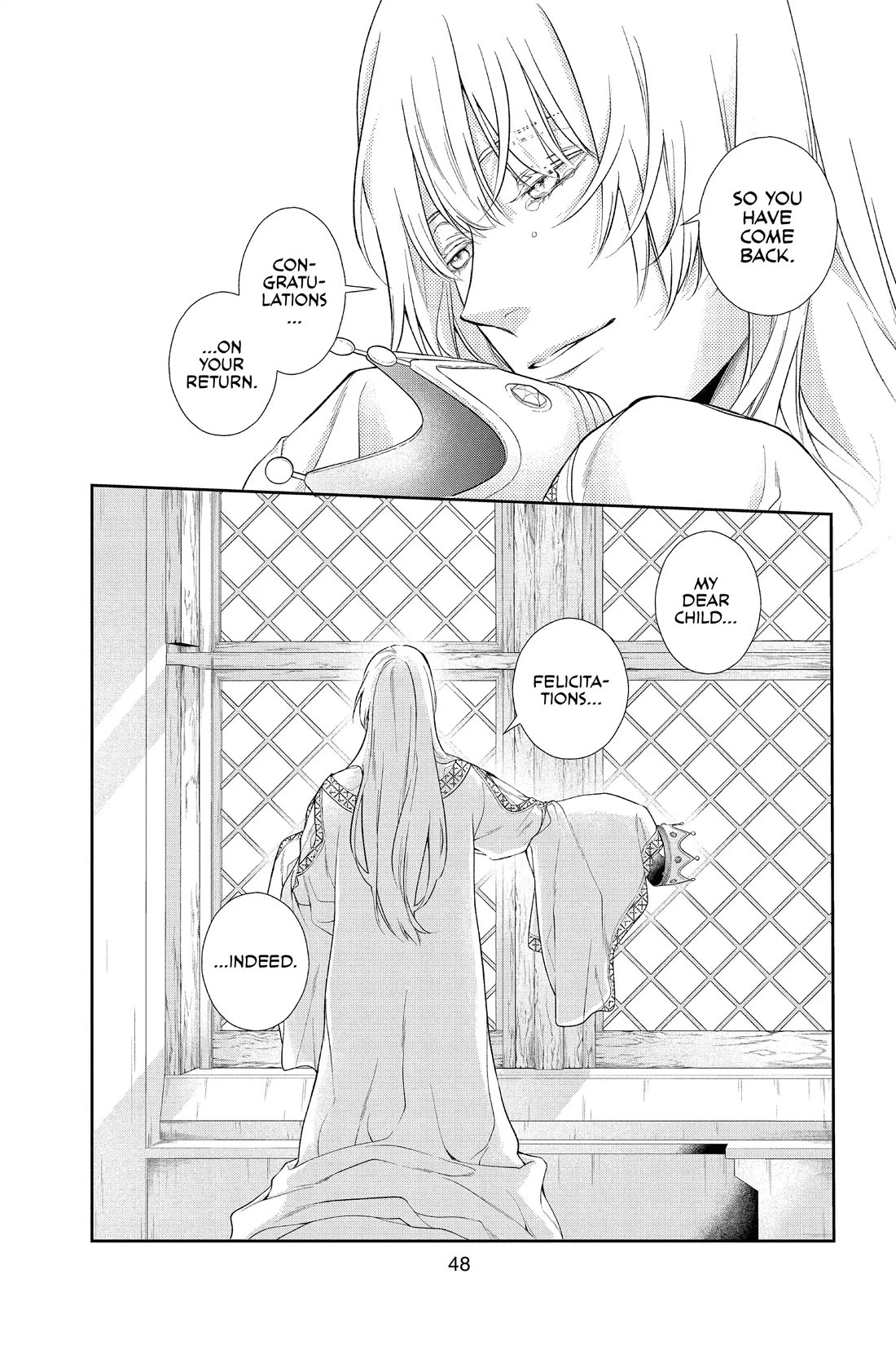 Itsuwari no Freya Chapter 33 - Page 39