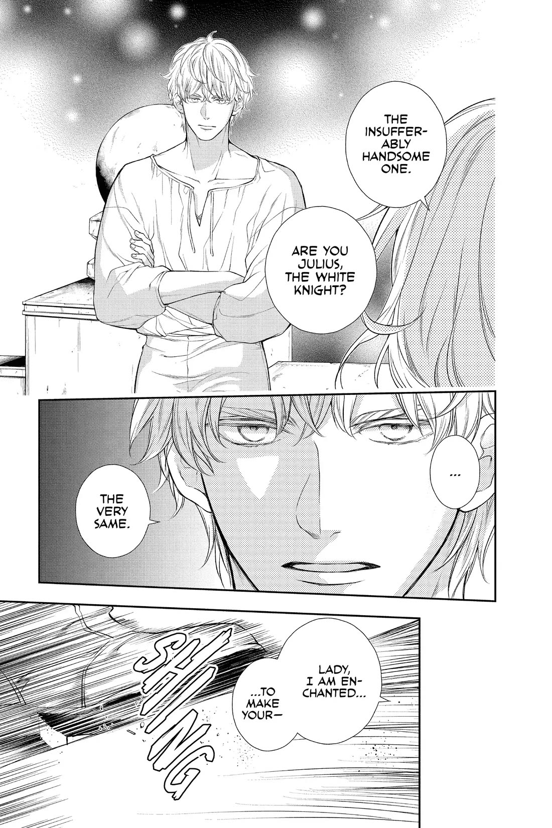 Itsuwari no Freya Chapter 33 - Page 8