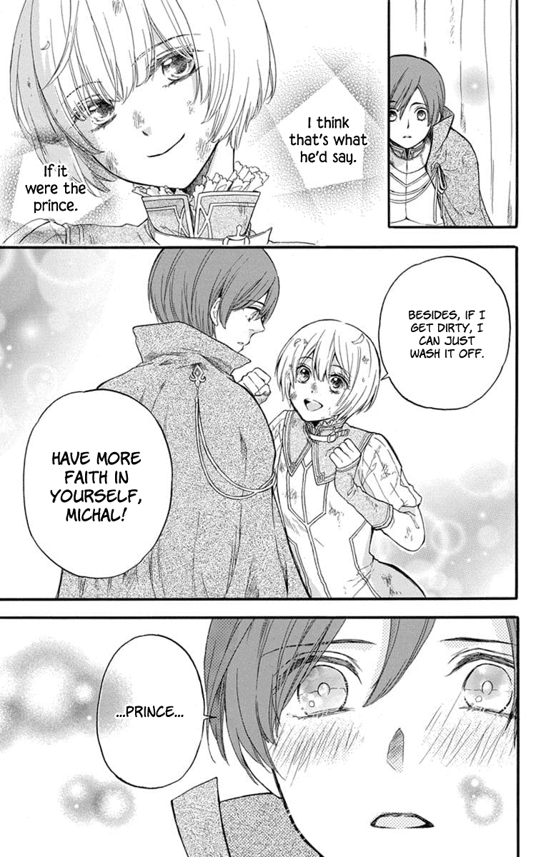 Itsuwari no Freya Chapter 4 - Page 24