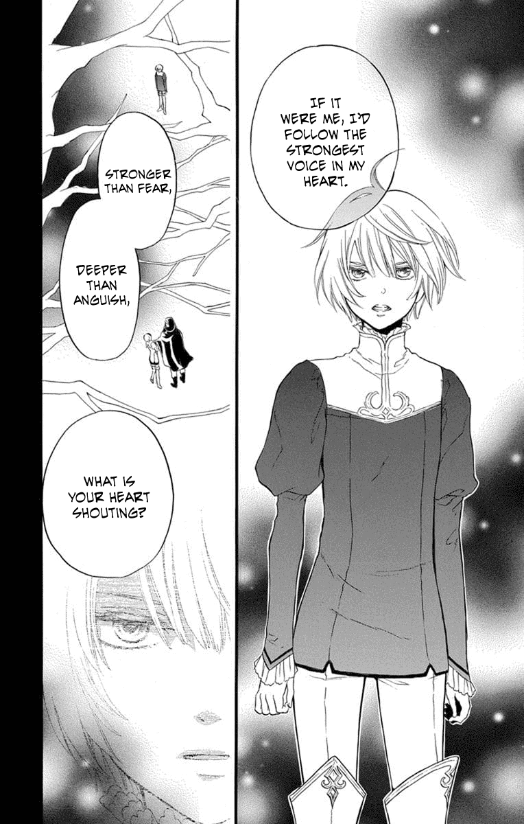 Itsuwari no Freya Chapter 4 - Page 40