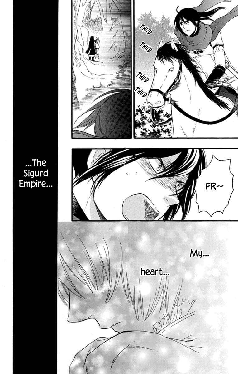 Itsuwari no Freya Chapter 4 - Page 41