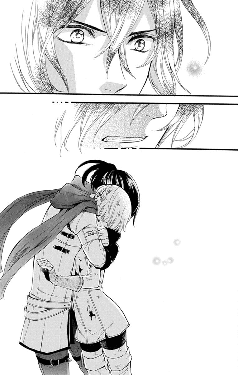 Itsuwari no Freya Chapter 4 - Page 47