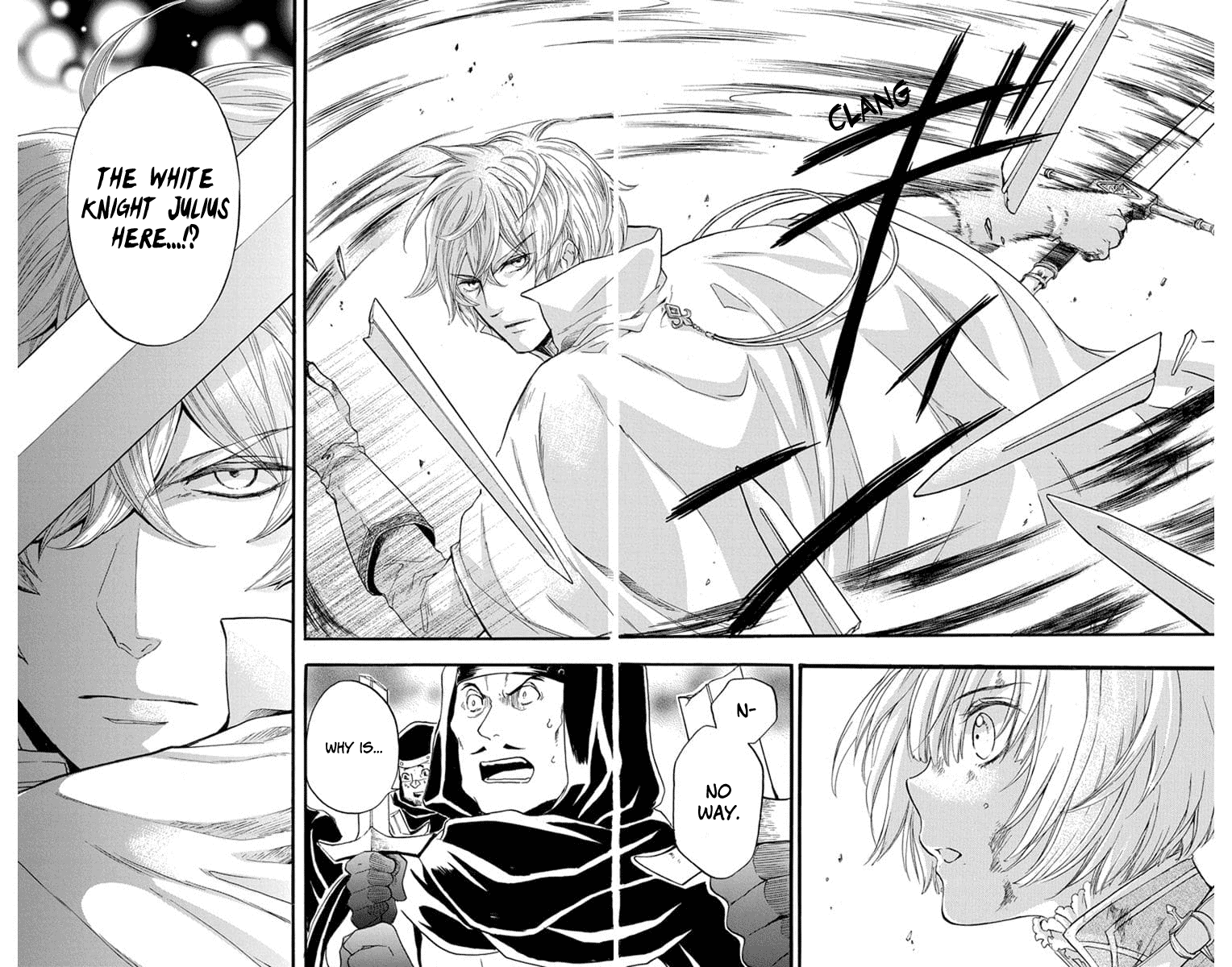 Itsuwari no Freya Chapter 4 - Page 52