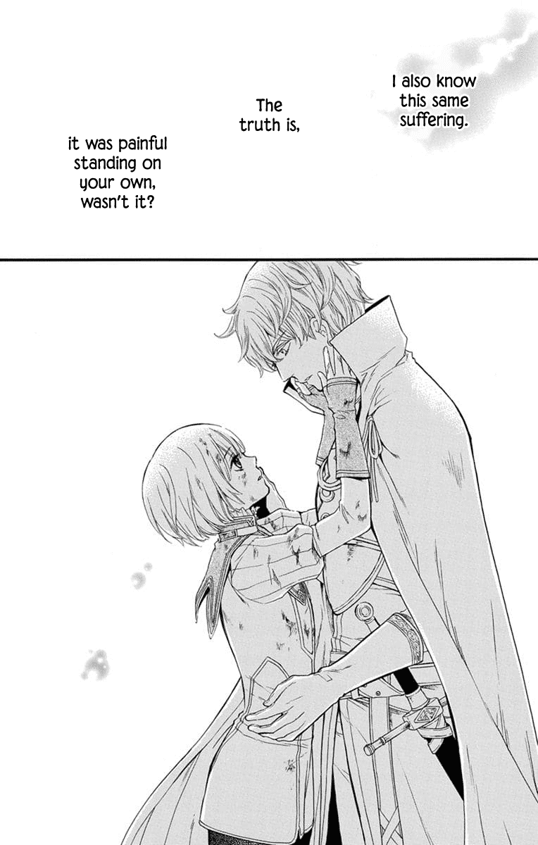 Itsuwari no Freya Chapter 4 - Page 63