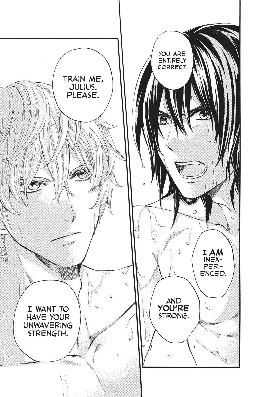 Itsuwari no Freya Chapter 5 - Page 21