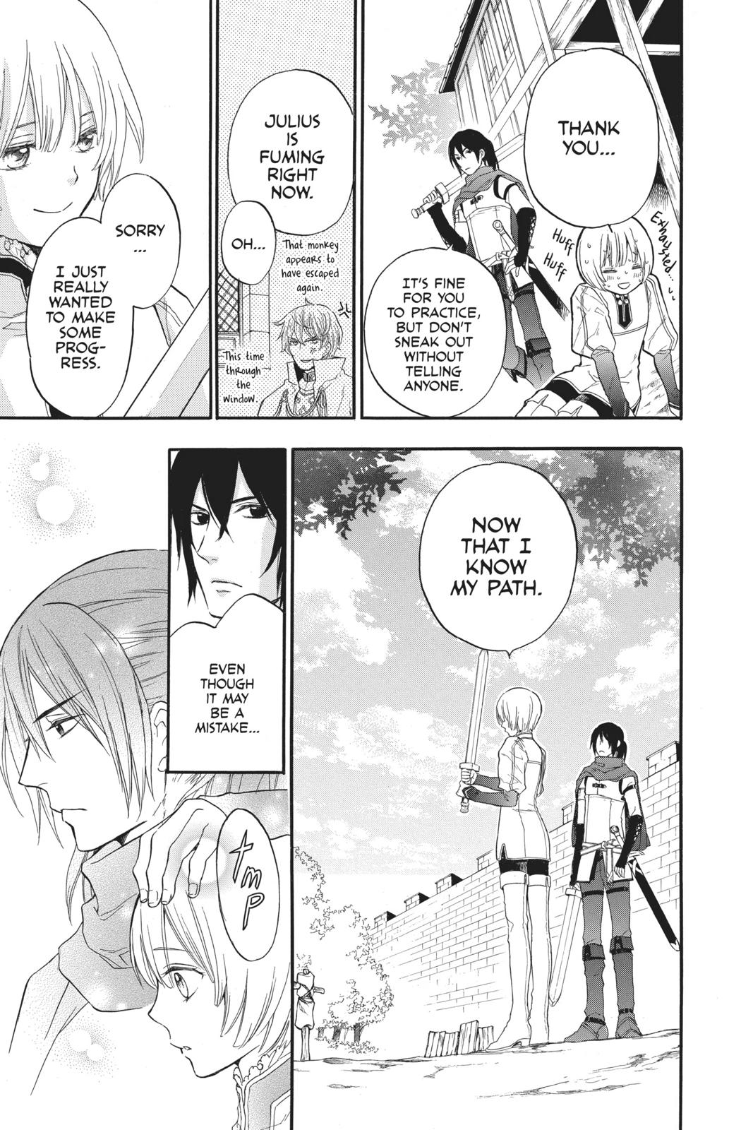 Itsuwari no Freya Chapter 5 - Page 25