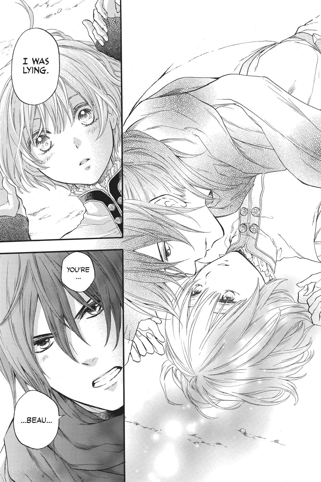 Itsuwari no Freya Chapter 5 - Page 29