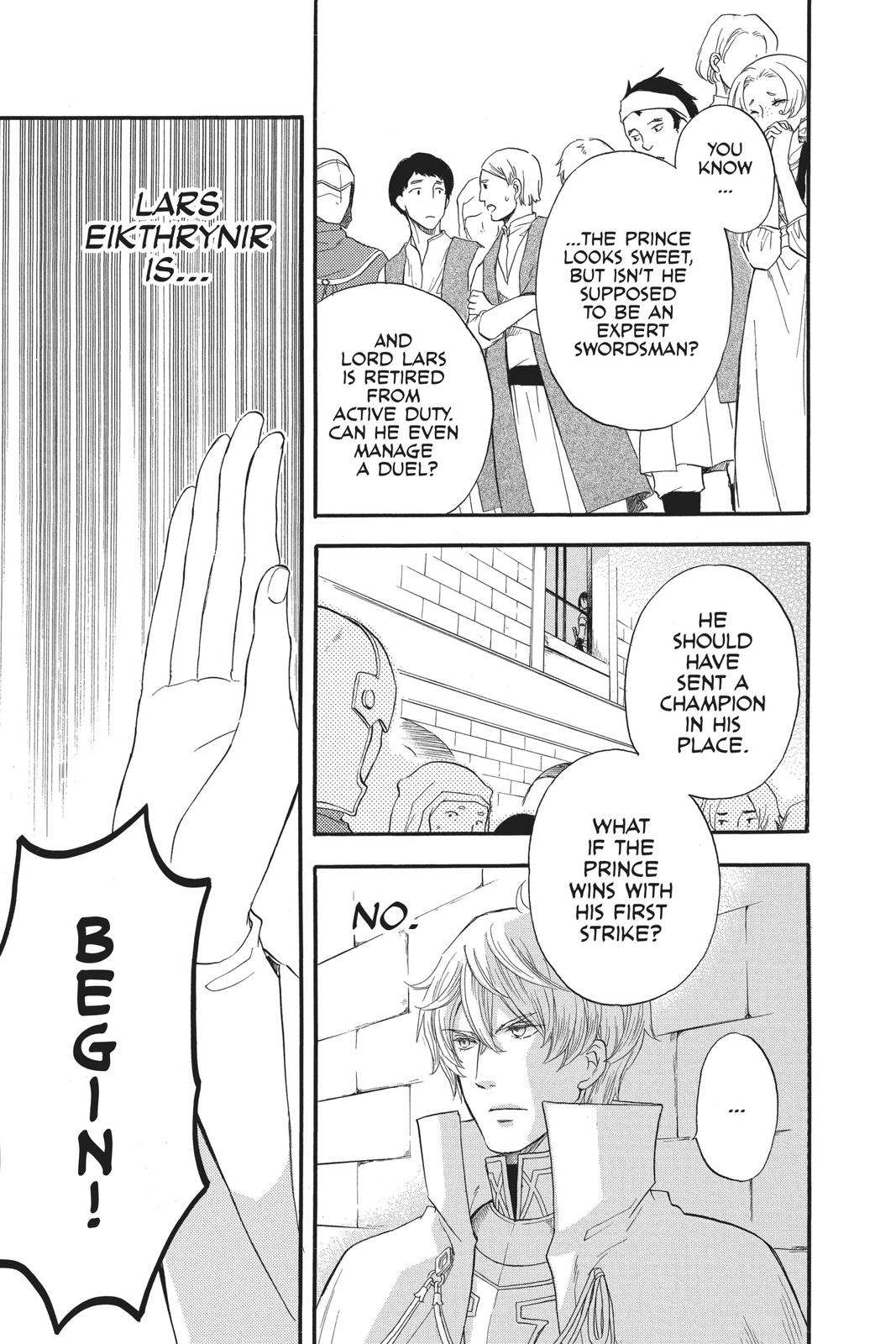 Itsuwari no Freya Chapter 5 - Page 47