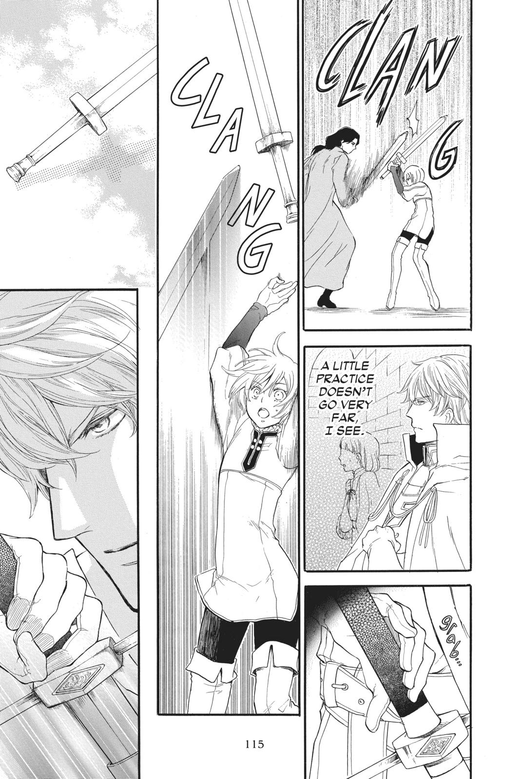 Itsuwari no Freya Chapter 5 - Page 49