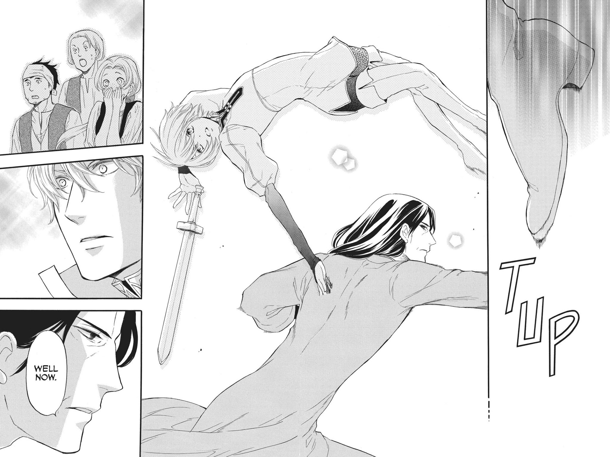 Itsuwari no Freya Chapter 5 - Page 50