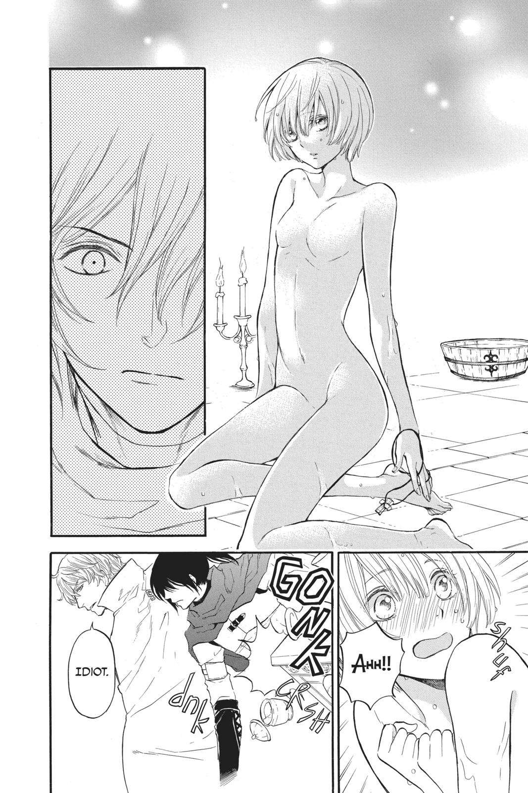 Itsuwari no Freya Chapter 5 - Page 10