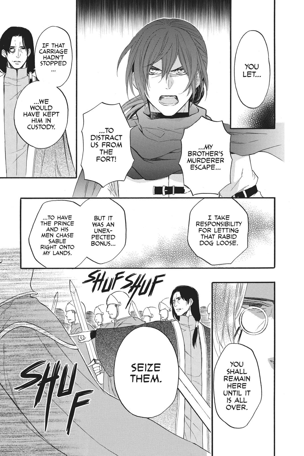 Itsuwari no Freya Chapter 6 - Page 26