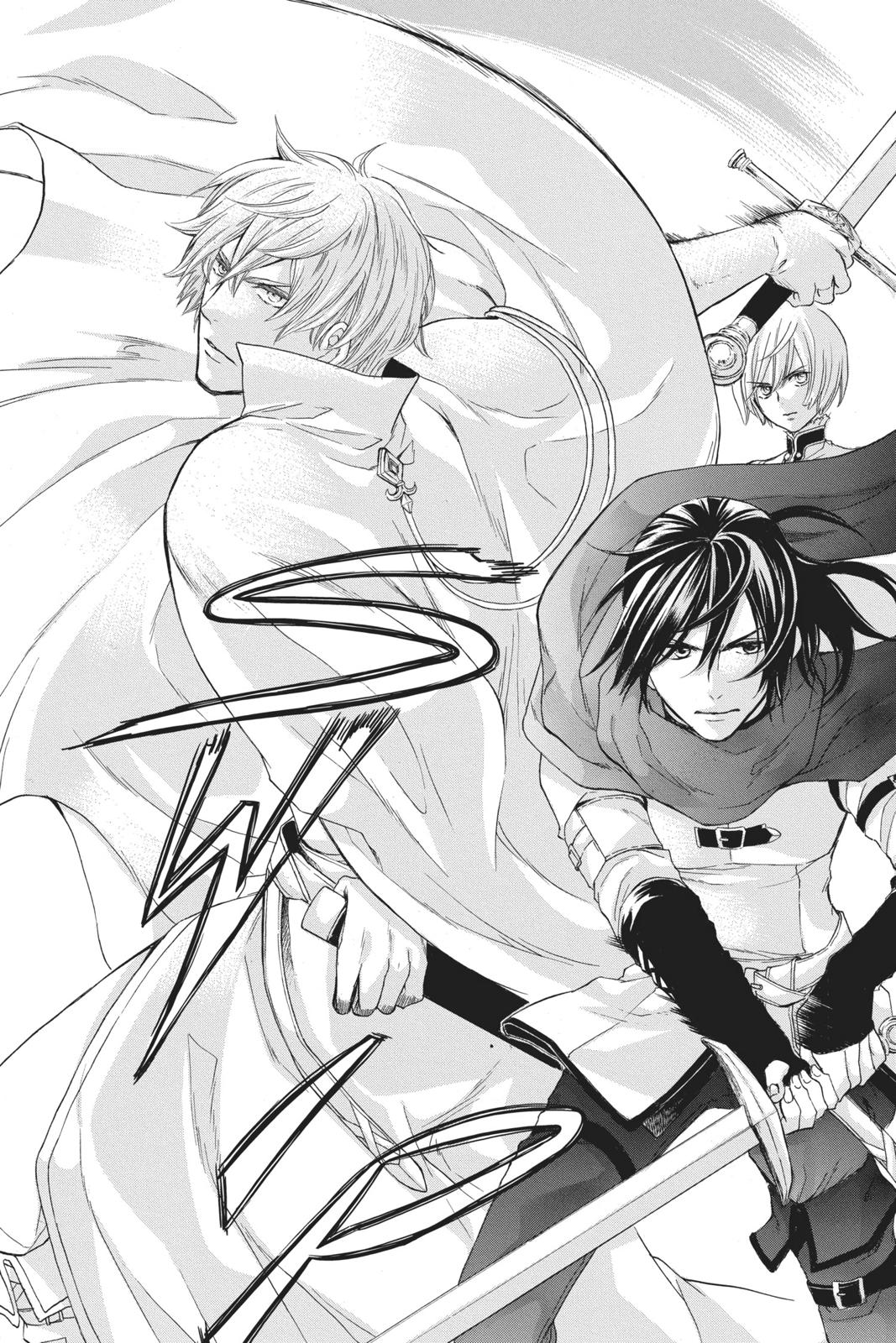 Itsuwari no Freya Chapter 6 - Page 27