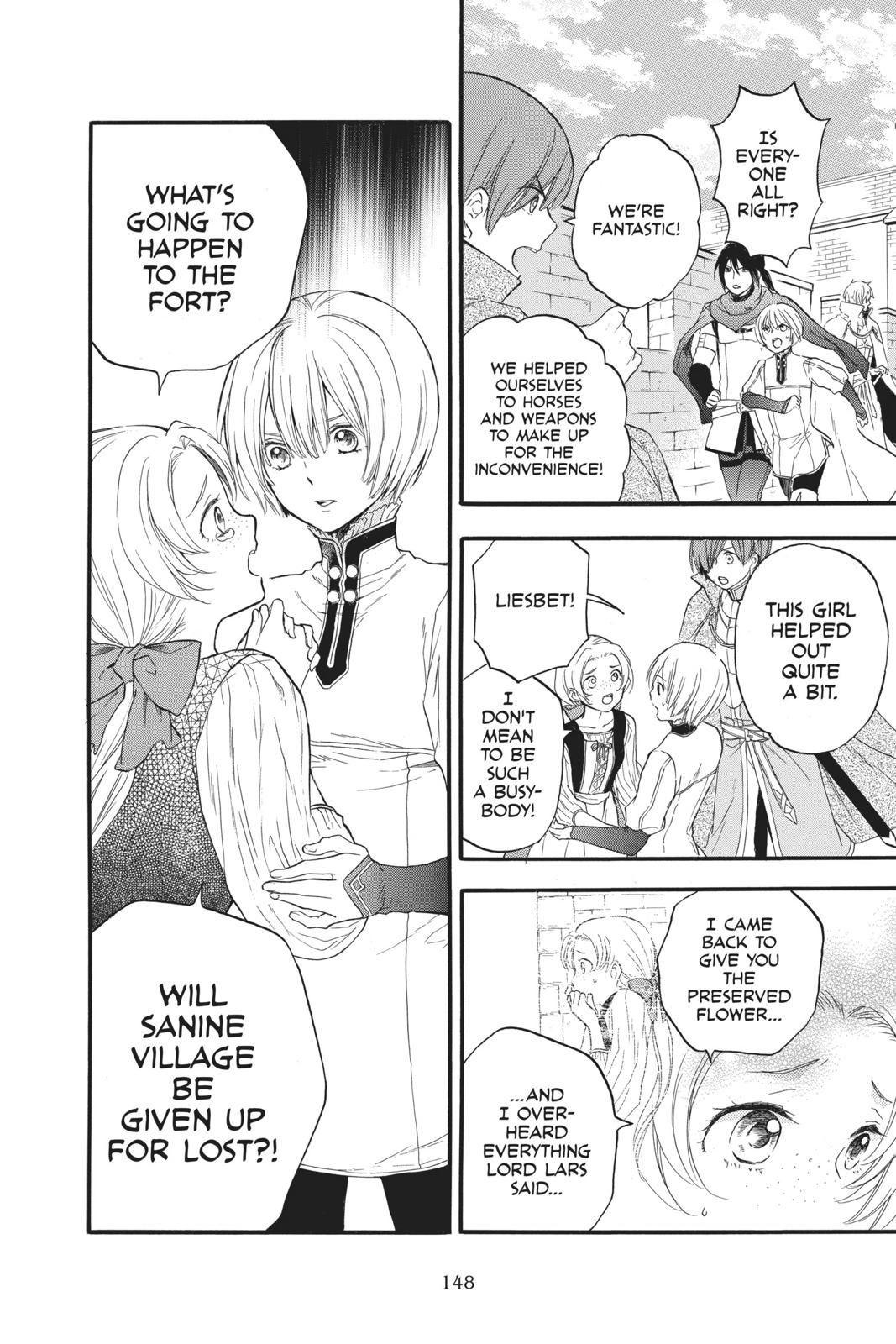 Itsuwari no Freya Chapter 6 - Page 29