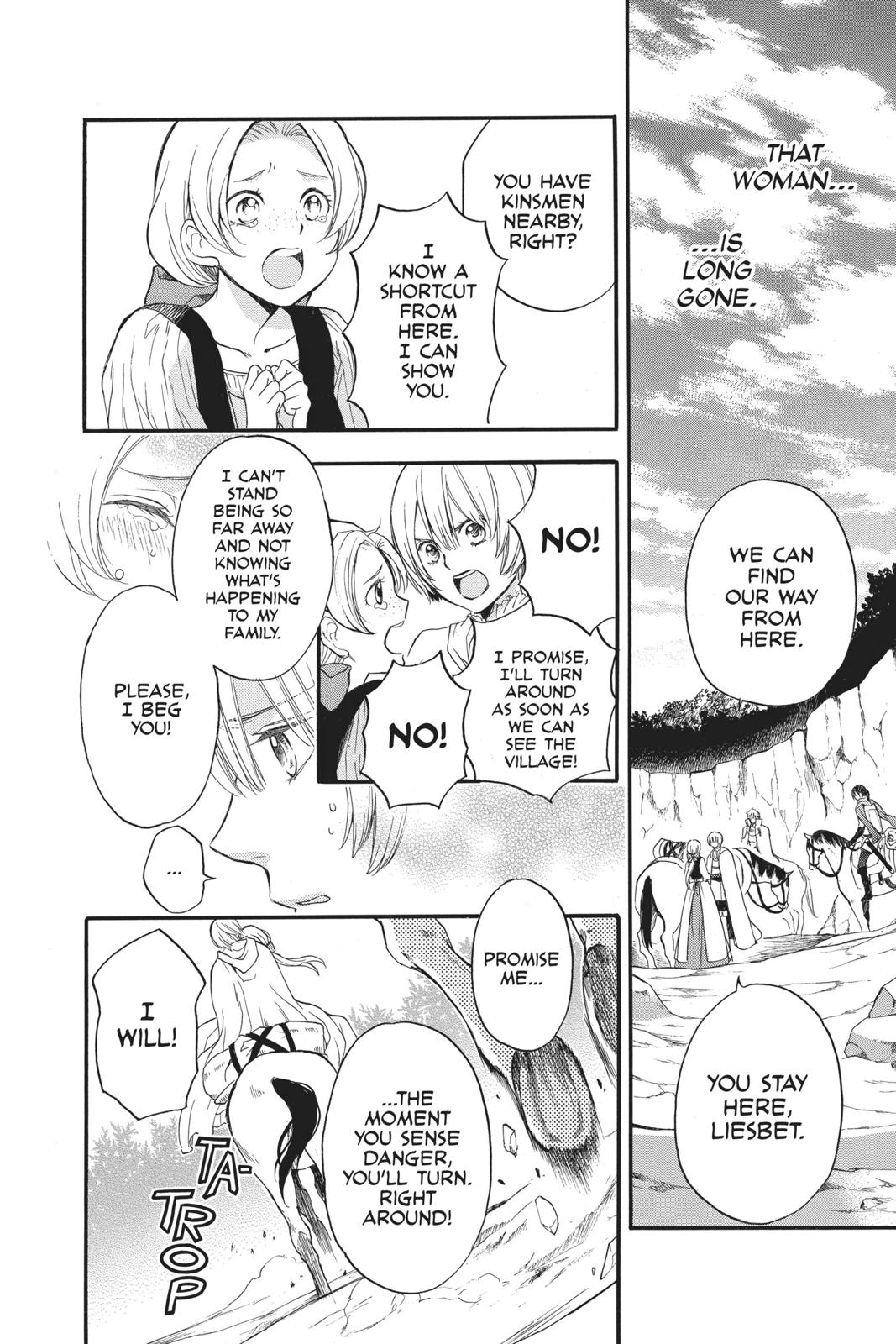 Itsuwari no Freya Chapter 6 - Page 37