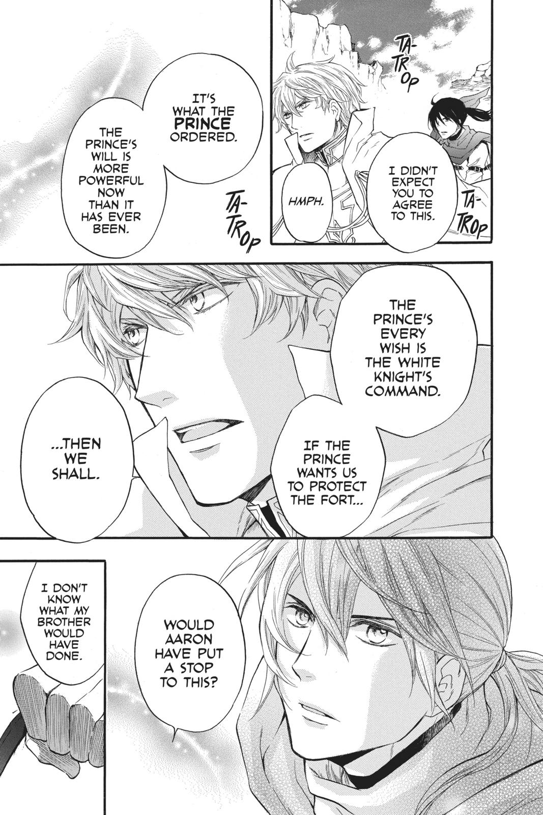 Itsuwari no Freya Chapter 6 - Page 38