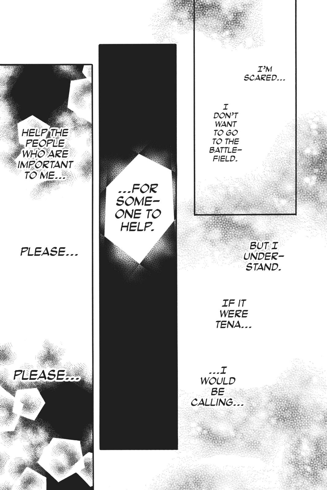 Itsuwari no Freya Chapter 6 - Page 40