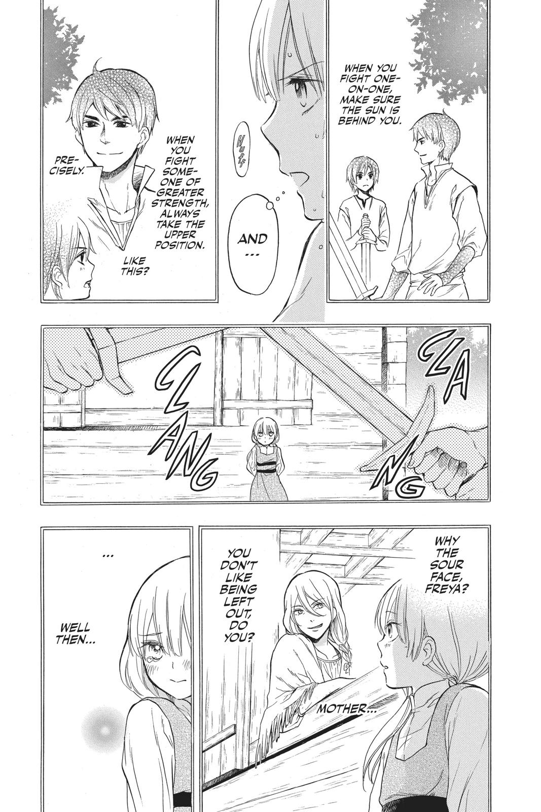 Itsuwari no Freya Chapter 6 - Page 5