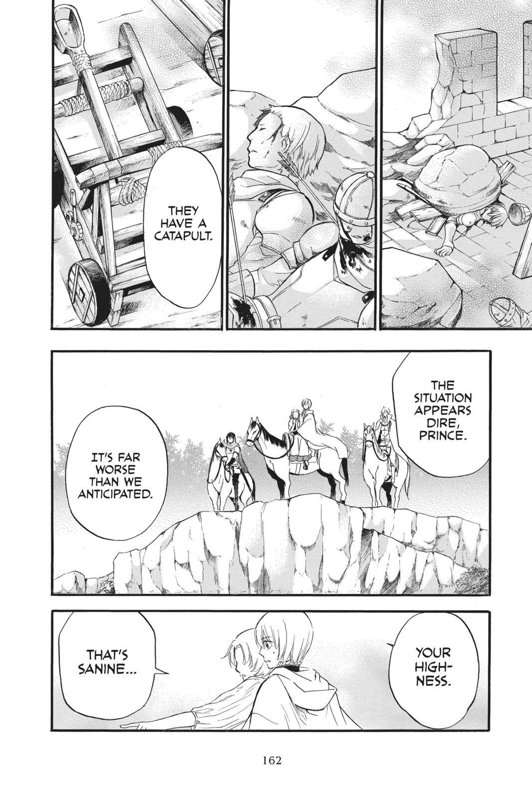 Itsuwari no Freya Chapter 6 - Page 42