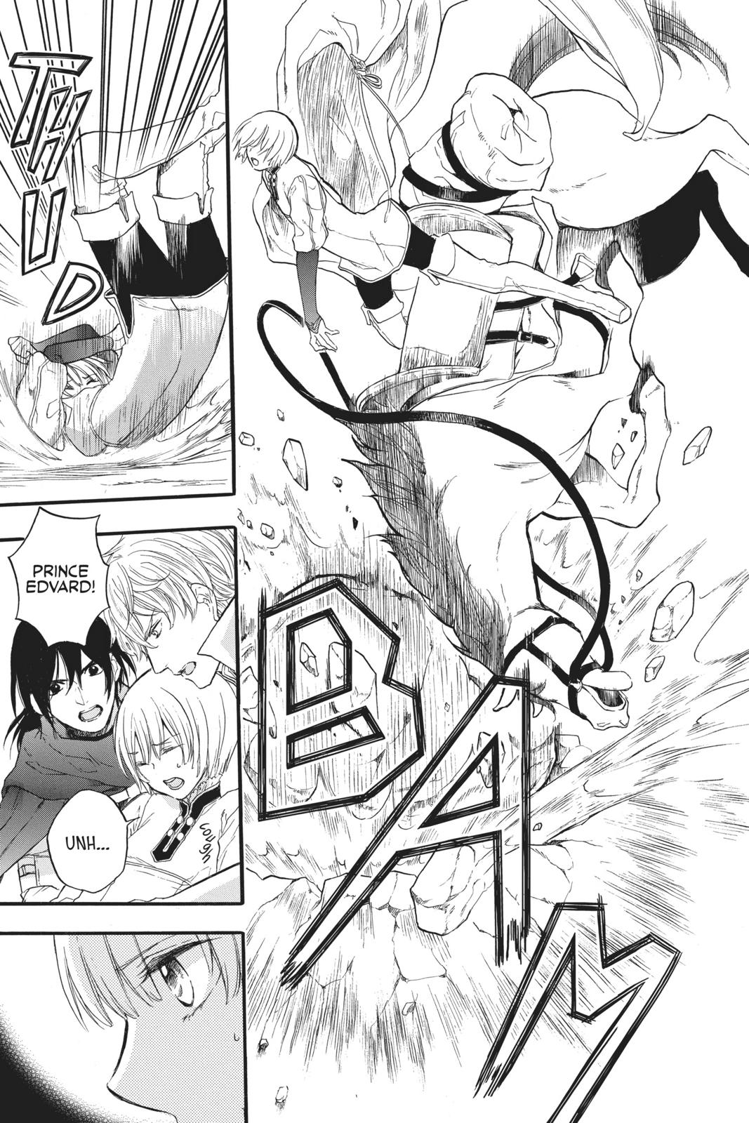 Itsuwari no Freya Chapter 6 - Page 47