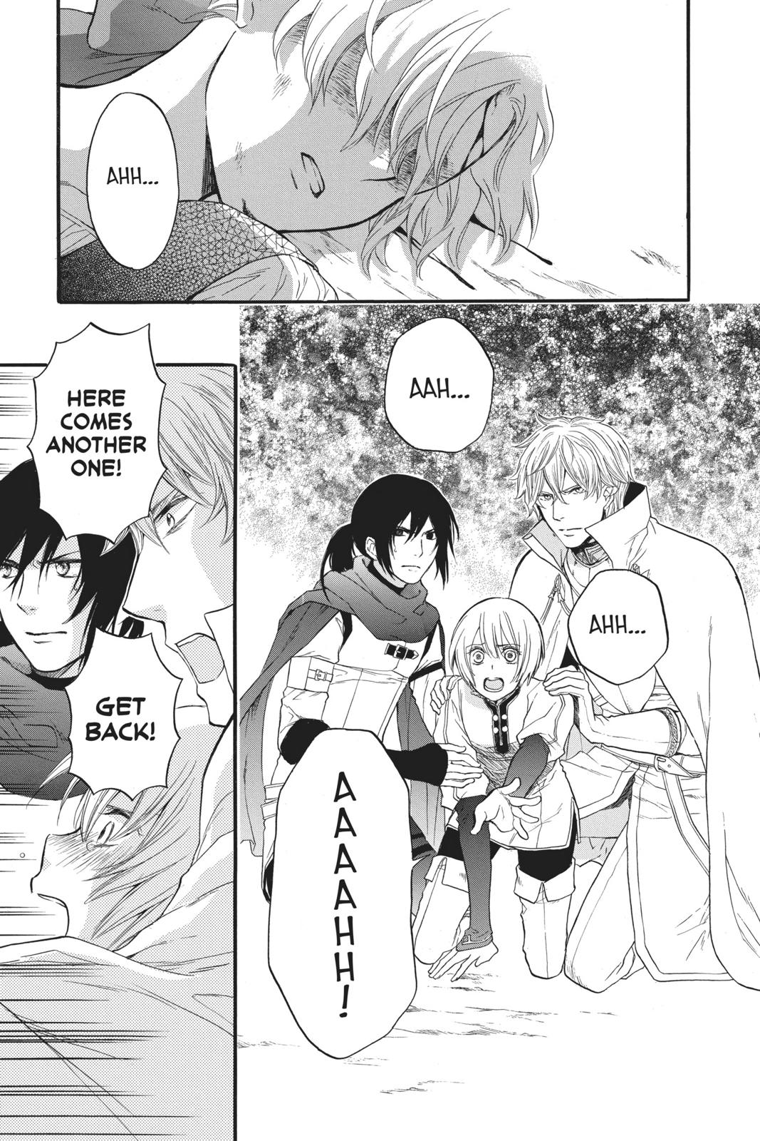 Itsuwari no Freya Chapter 6 - Page 49