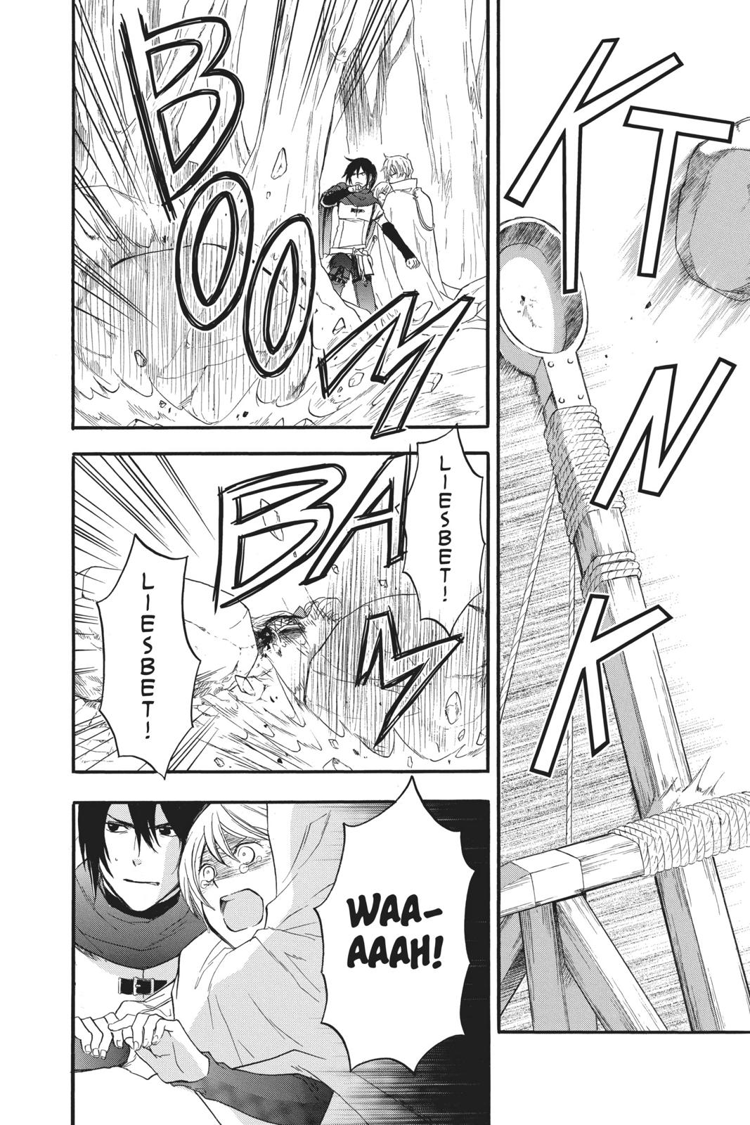 Itsuwari no Freya Chapter 6 - Page 50