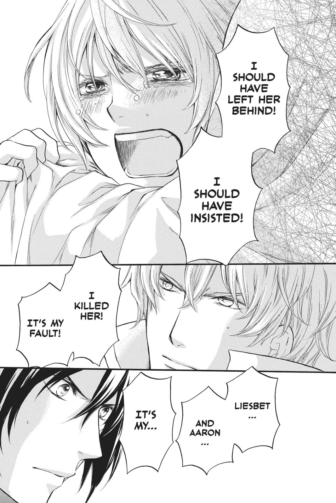 Itsuwari no Freya Chapter 6 - Page 51