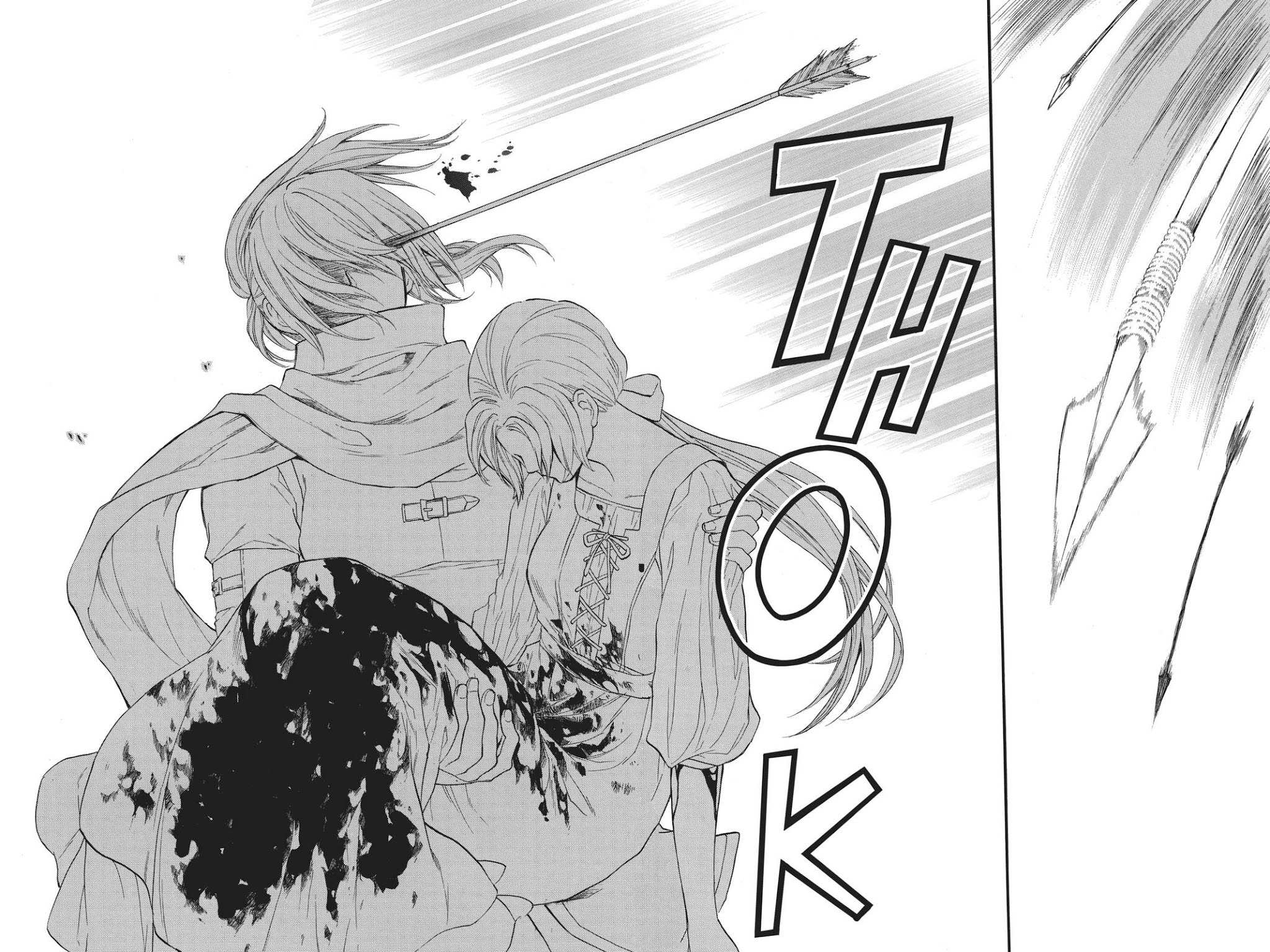 Itsuwari no Freya Chapter 6 - Page 56