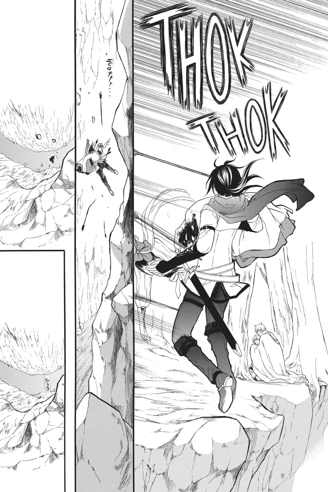 Itsuwari no Freya Chapter 6 - Page 58