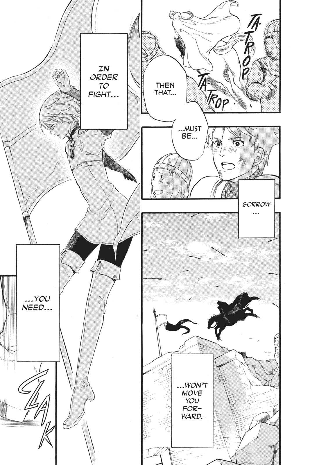 Itsuwari no Freya Chapter 6 - Page 64