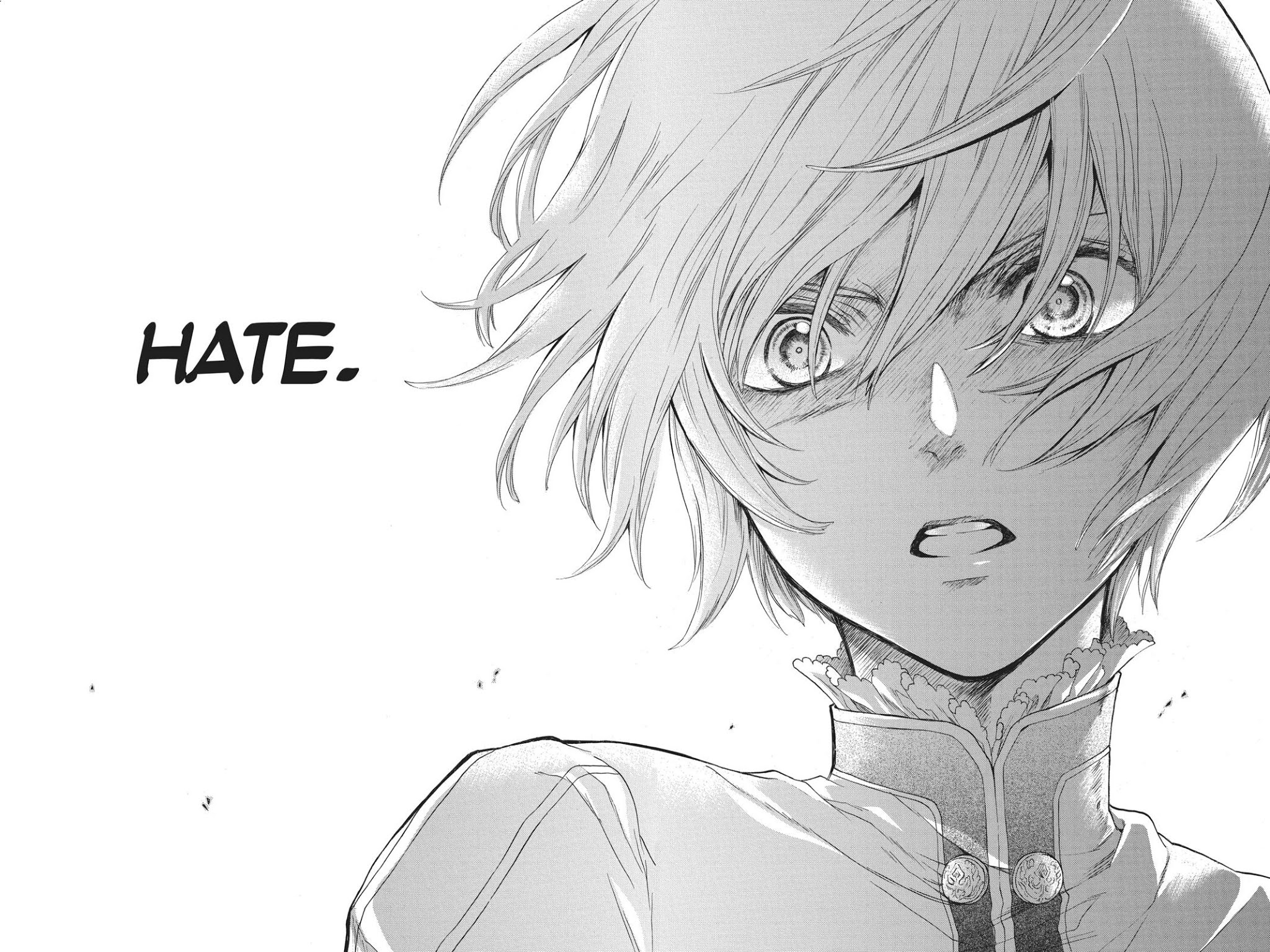 Itsuwari no Freya Chapter 6 - Page 65