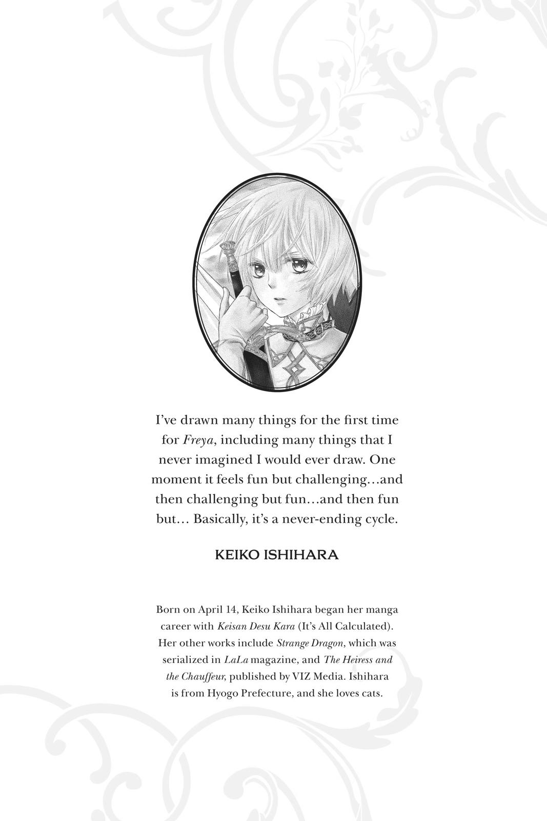 Itsuwari no Freya Chapter 6 - Page 68