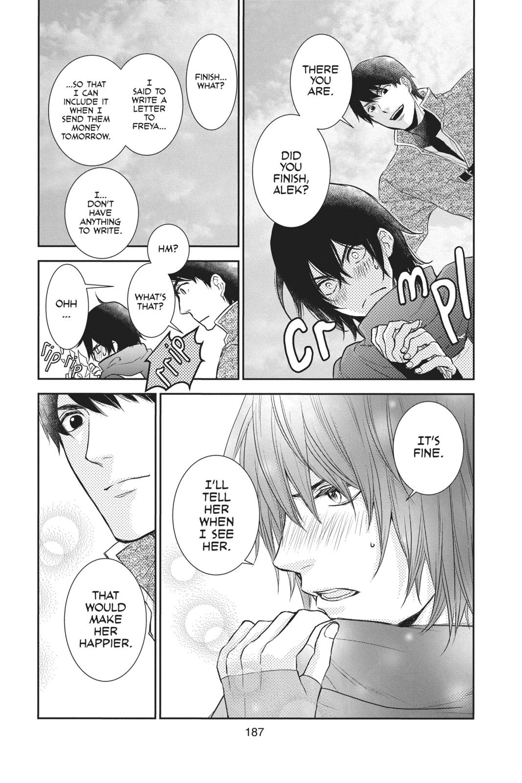 Itsuwari no Freya Chapter 9.5 - Page 11