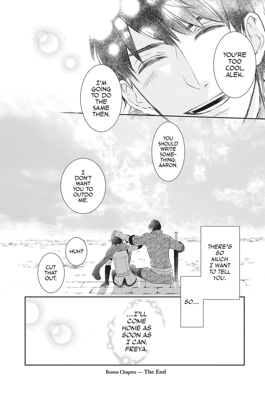 Itsuwari no Freya Chapter 9.5 - Page 12