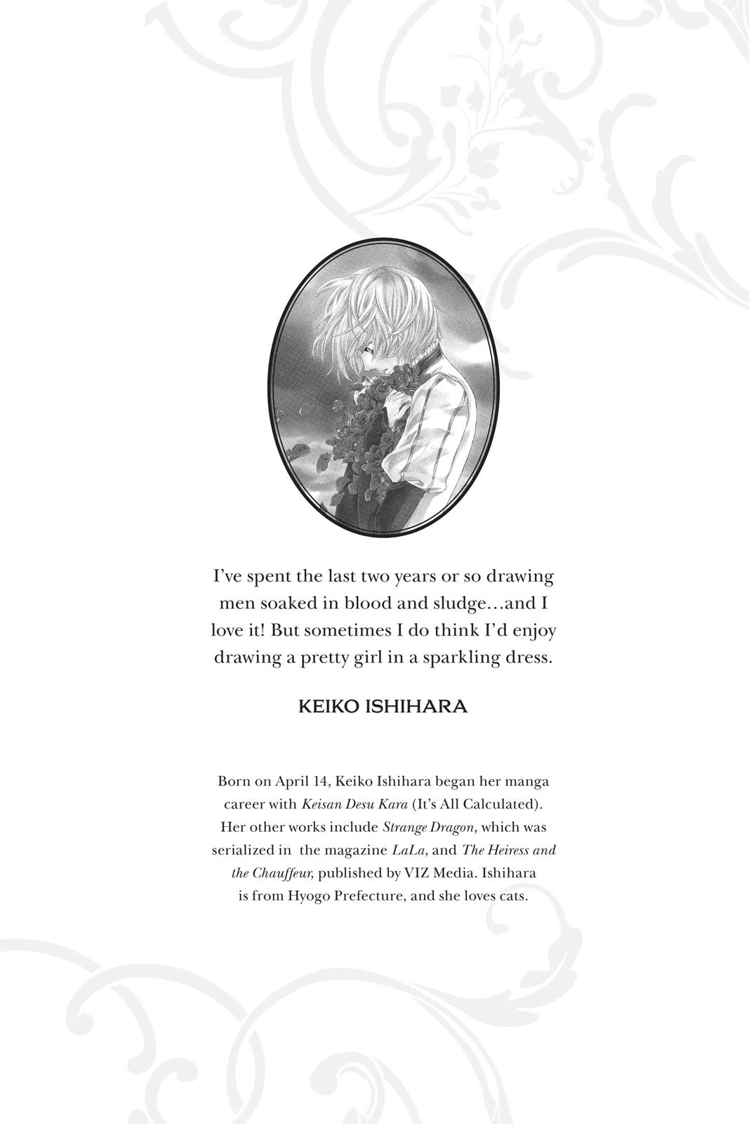 Itsuwari no Freya Chapter 9.5 - Page 14