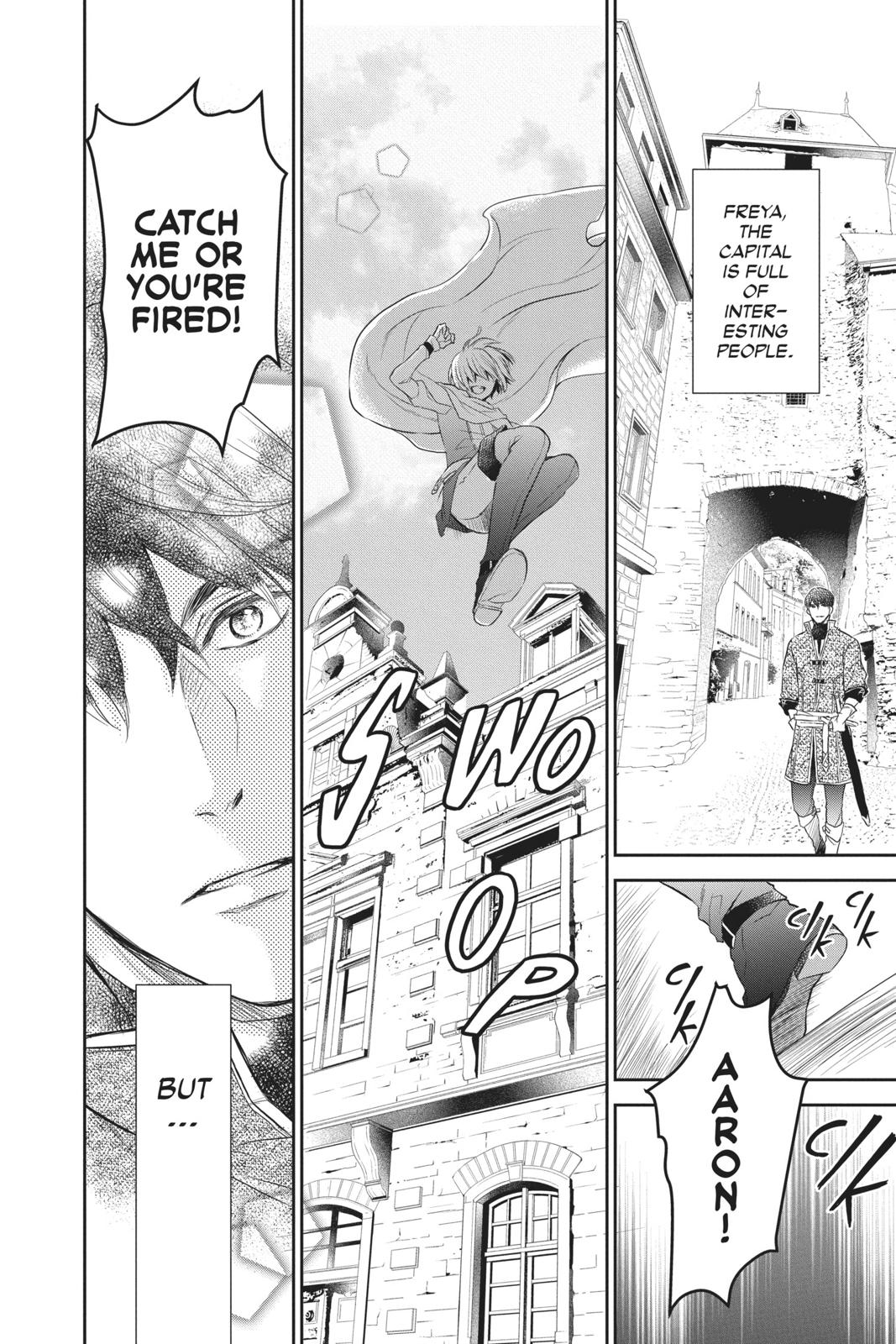 Itsuwari no Freya Chapter 9.5 - Page 4