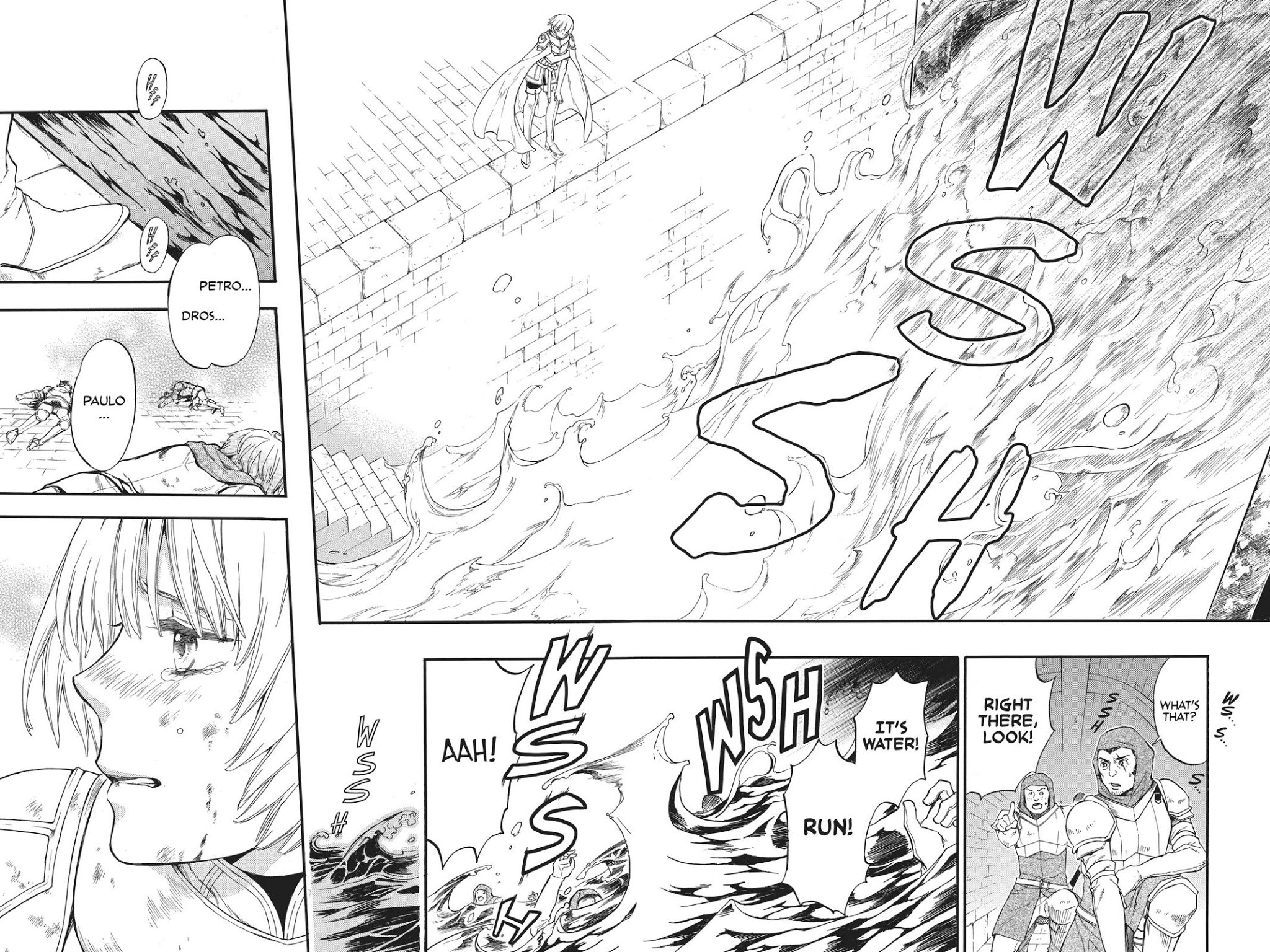 Itsuwari no Freya Chapter 9 - Page 17