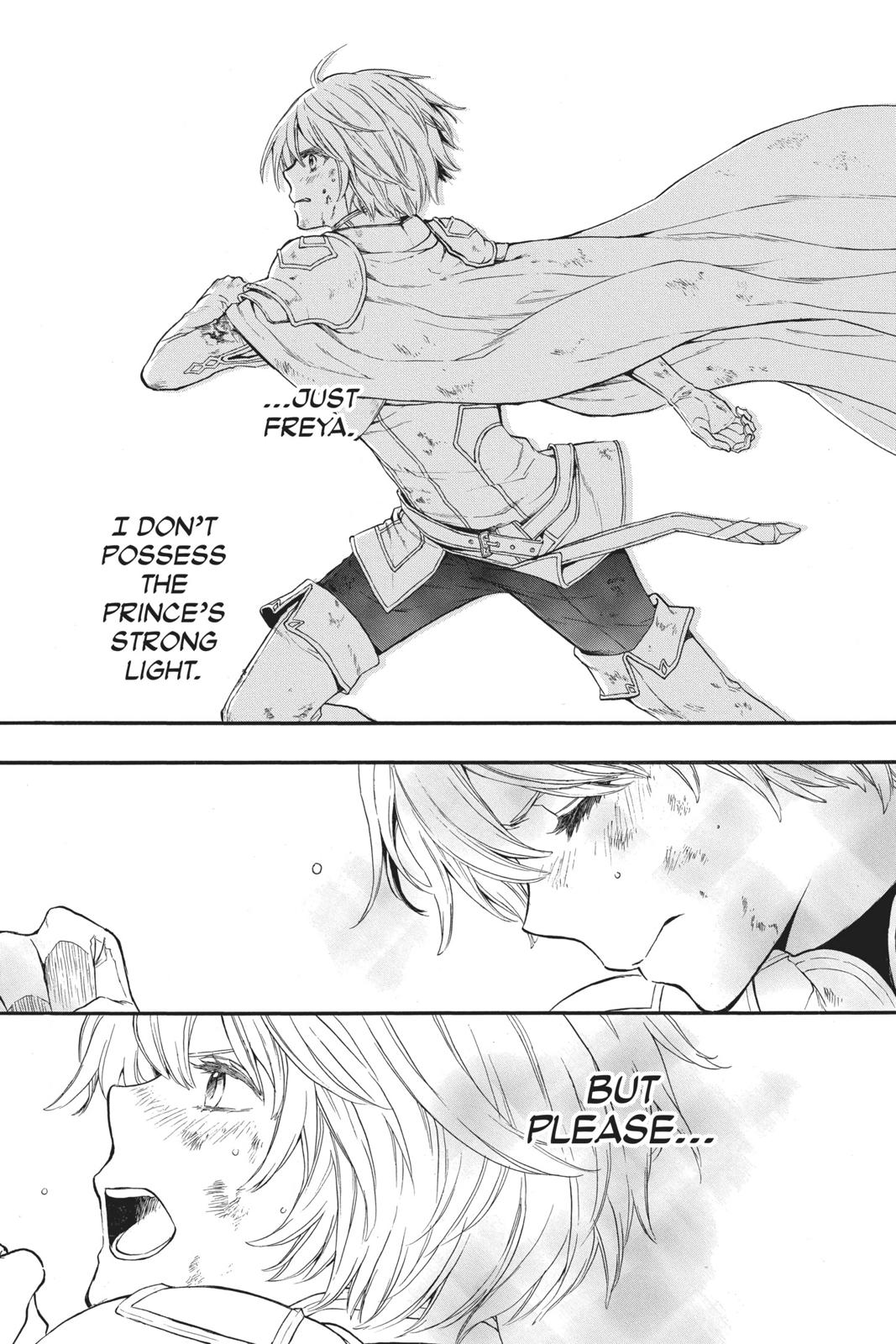 Itsuwari no Freya Chapter 9 - Page 19