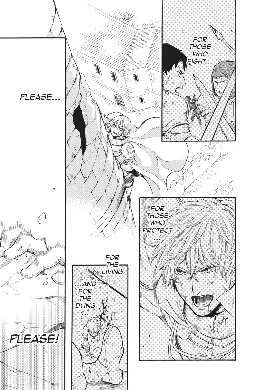 Itsuwari no Freya Chapter 9 - Page 21