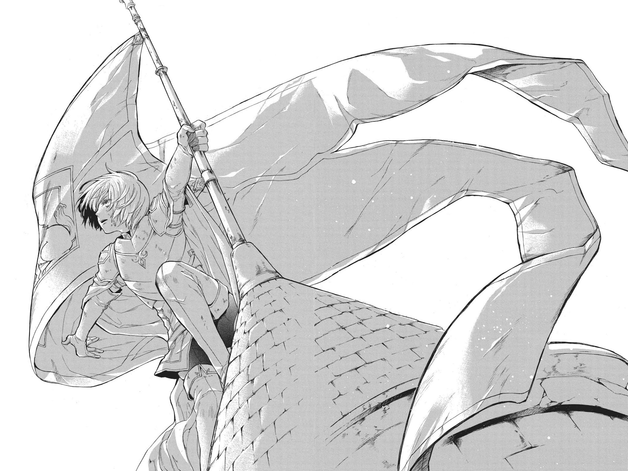 Itsuwari no Freya Chapter 9 - Page 22