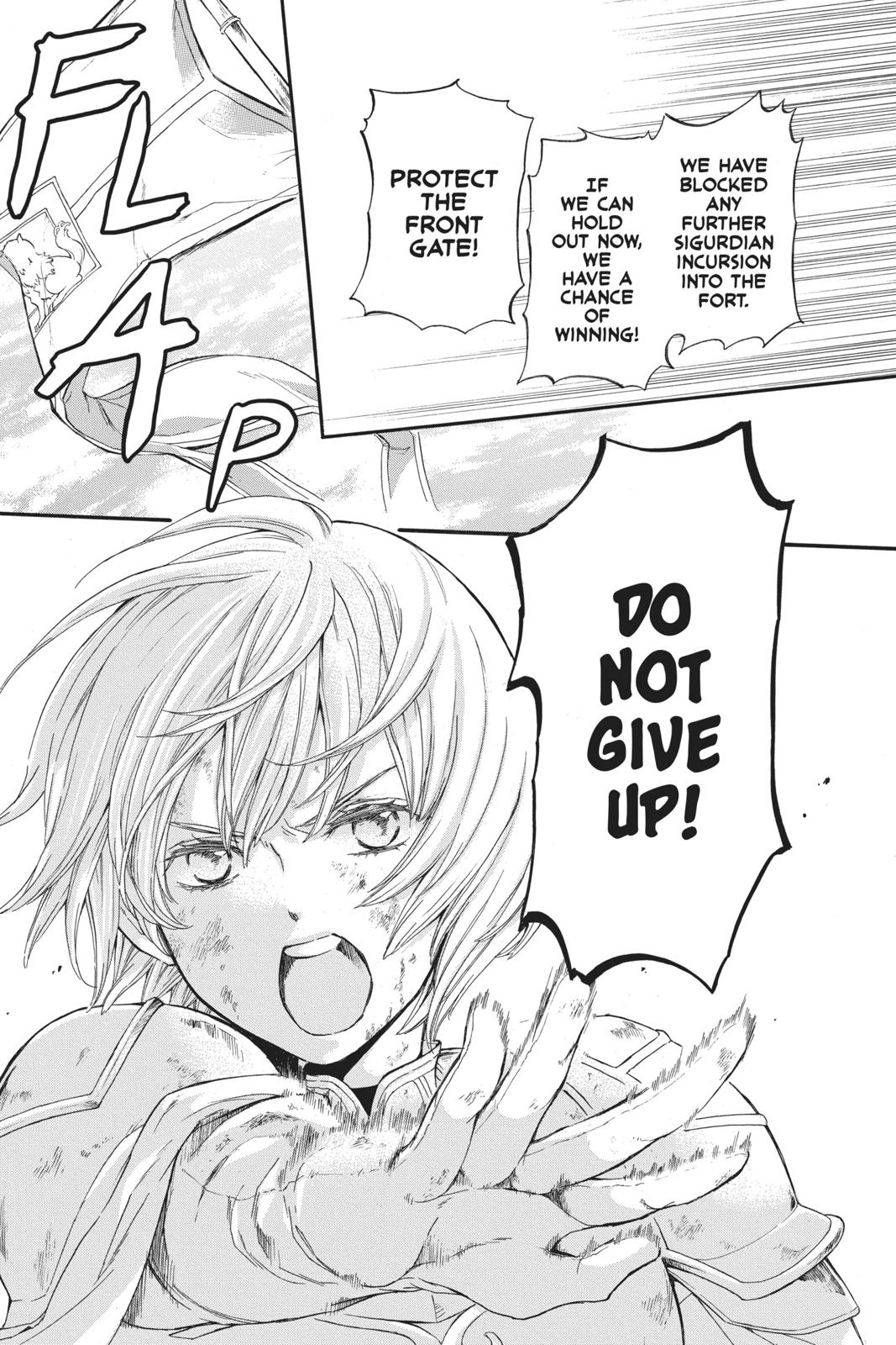 Itsuwari no Freya Chapter 9 - Page 24