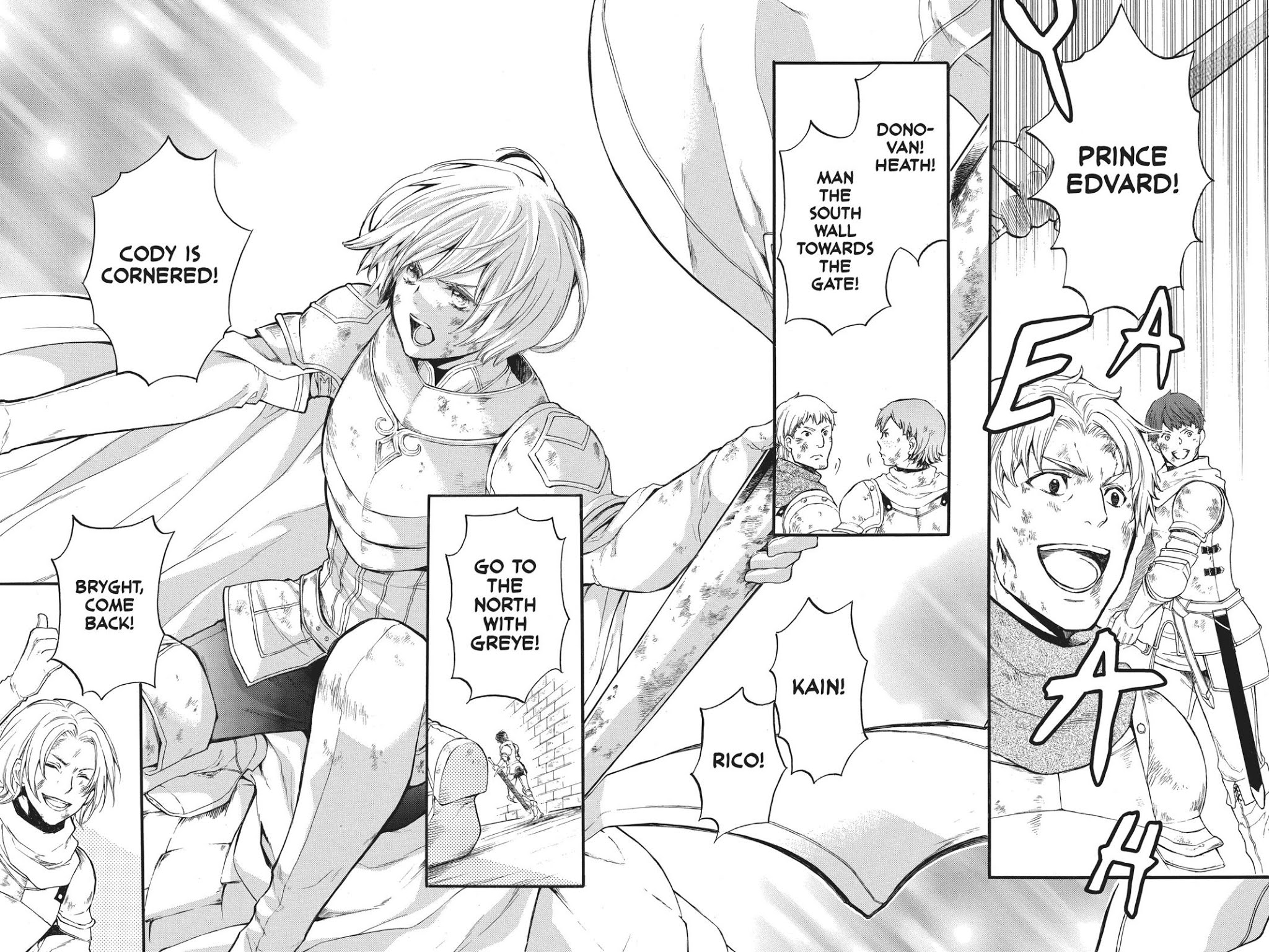 Itsuwari no Freya Chapter 9 - Page 25