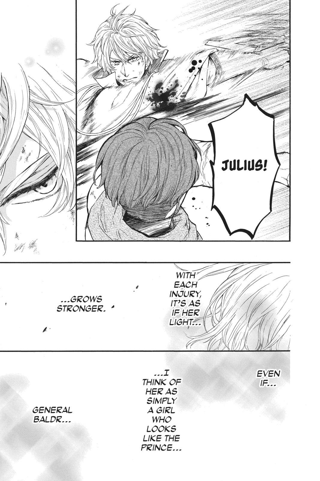 Itsuwari no Freya Chapter 9 - Page 27