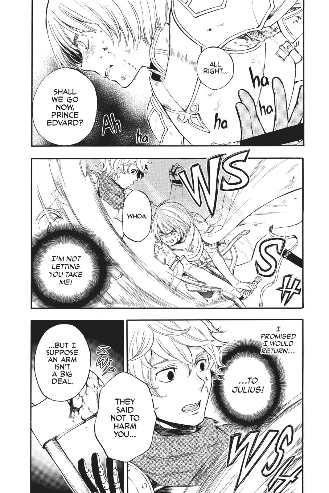 Itsuwari no Freya Chapter 9 - Page 4