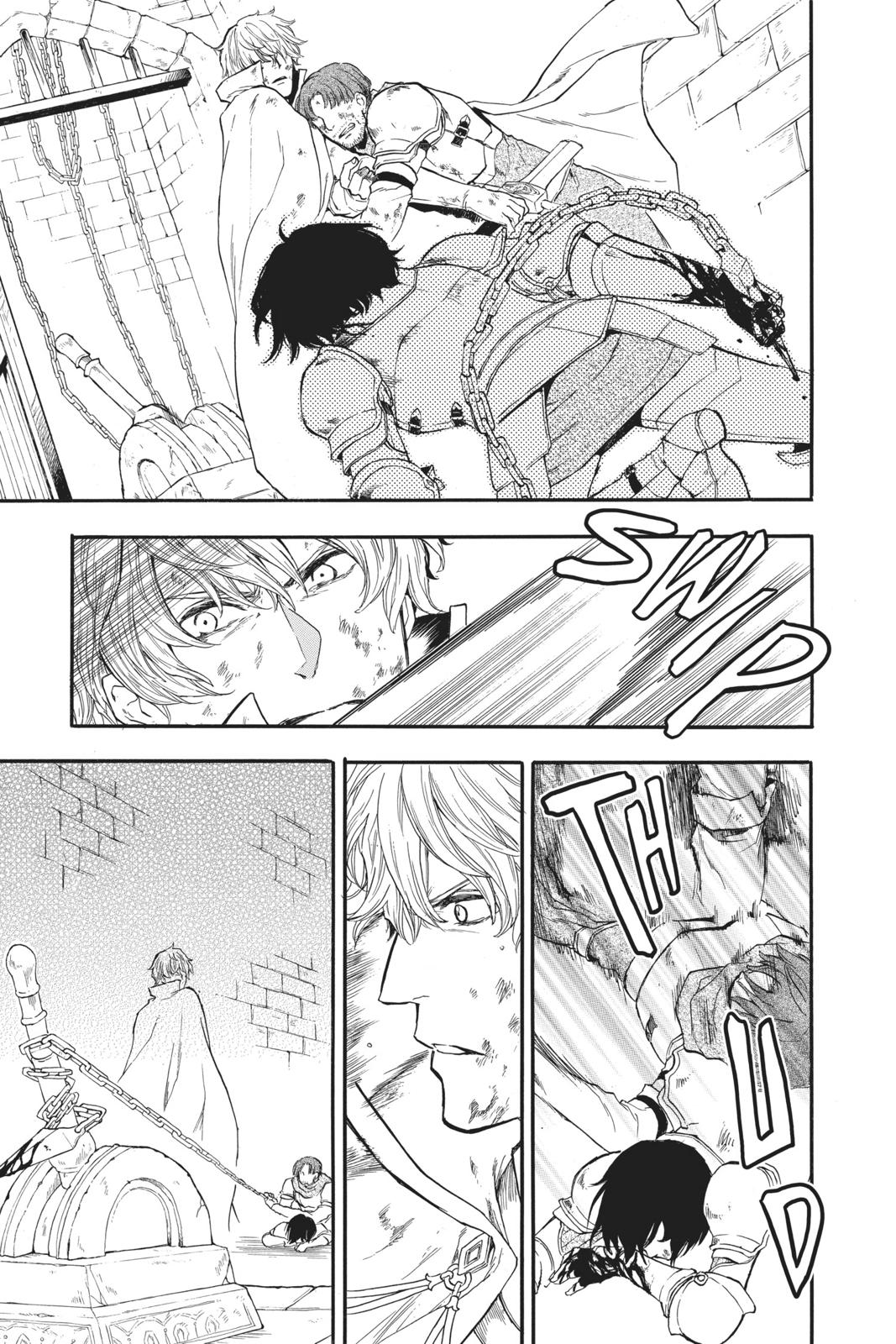 Itsuwari no Freya Chapter 9 - Page 31