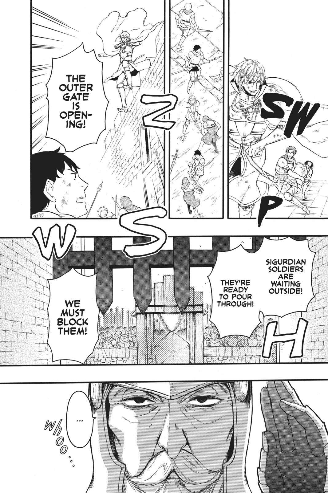 Itsuwari no Freya Chapter 9 - Page 33