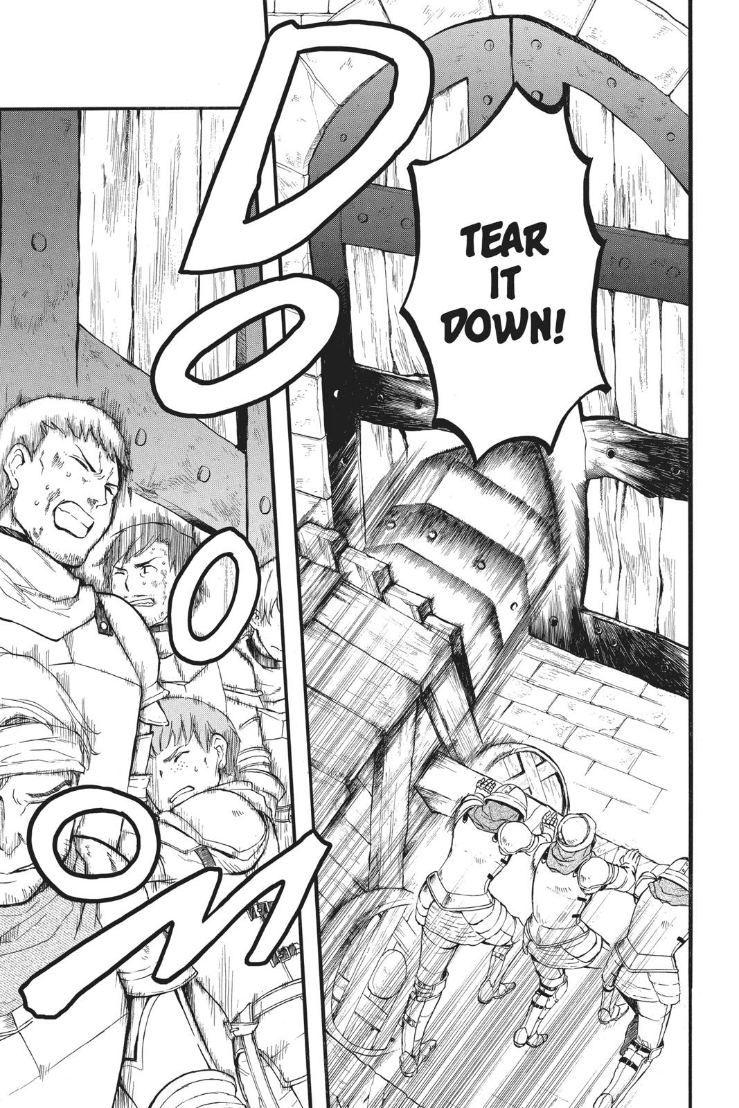 Itsuwari no Freya Chapter 9 - Page 34