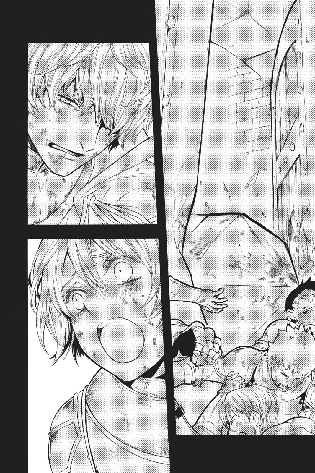 Itsuwari no Freya Chapter 9 - Page 37