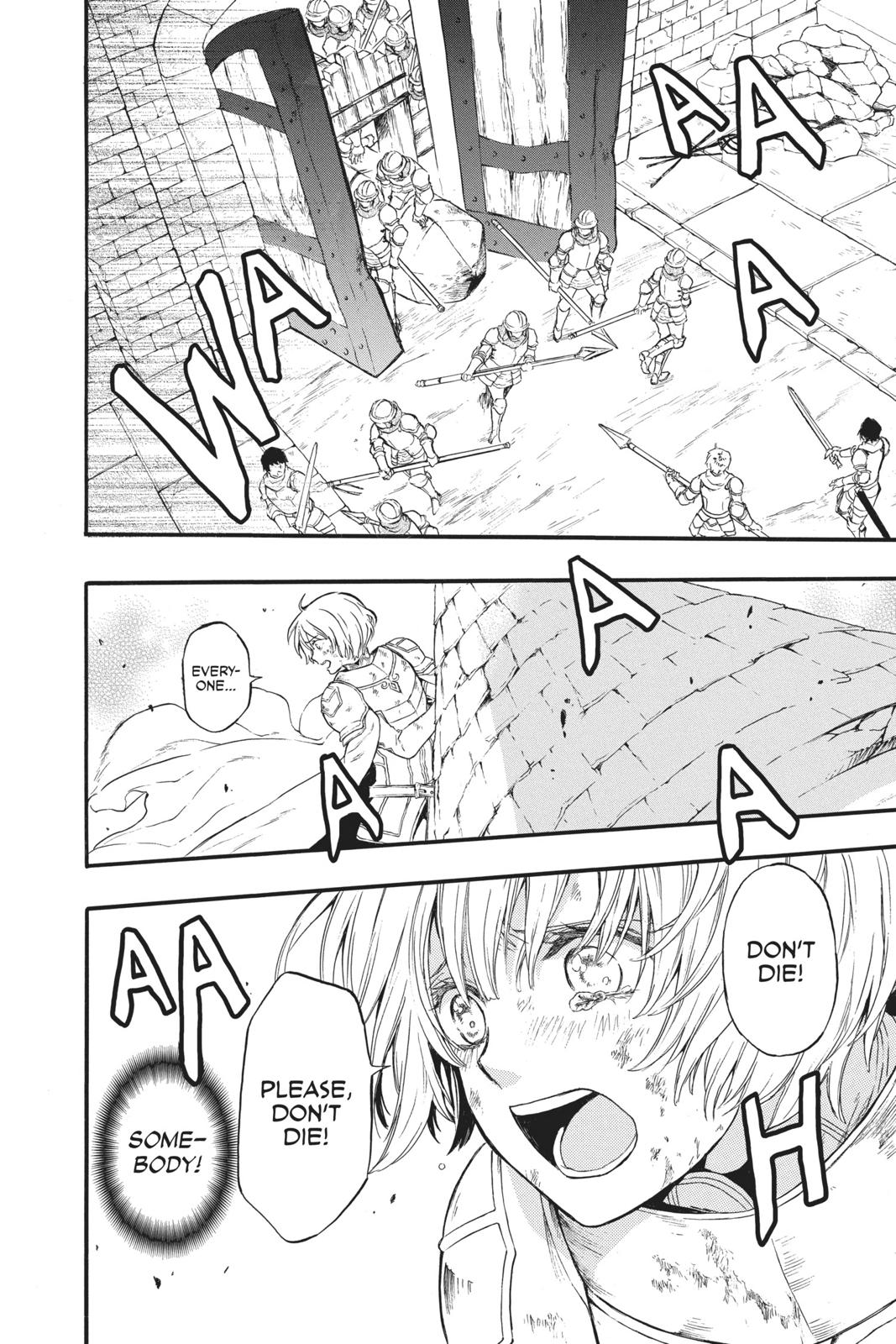 Itsuwari no Freya Chapter 9 - Page 39