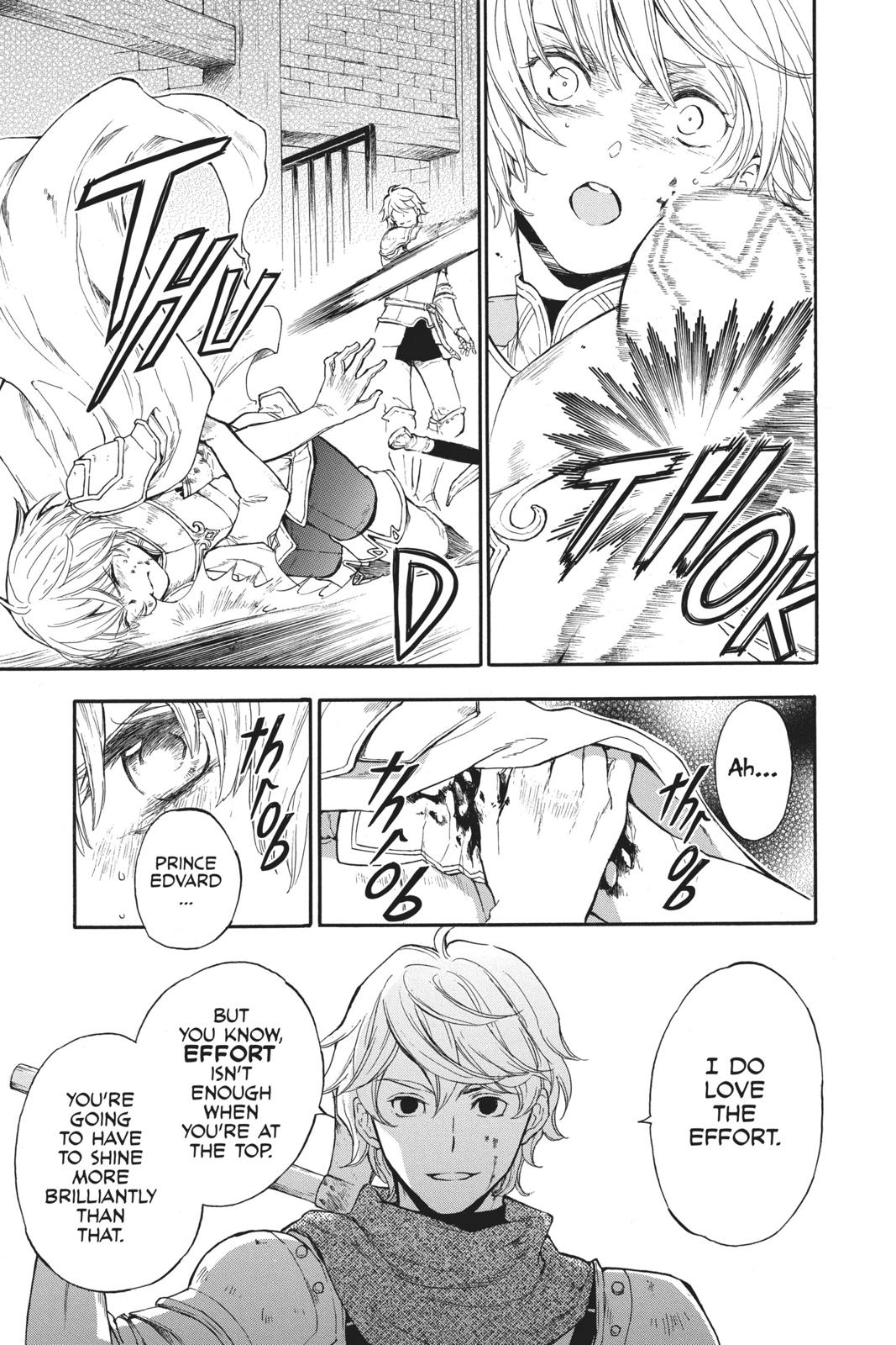 Itsuwari no Freya Chapter 9 - Page 5